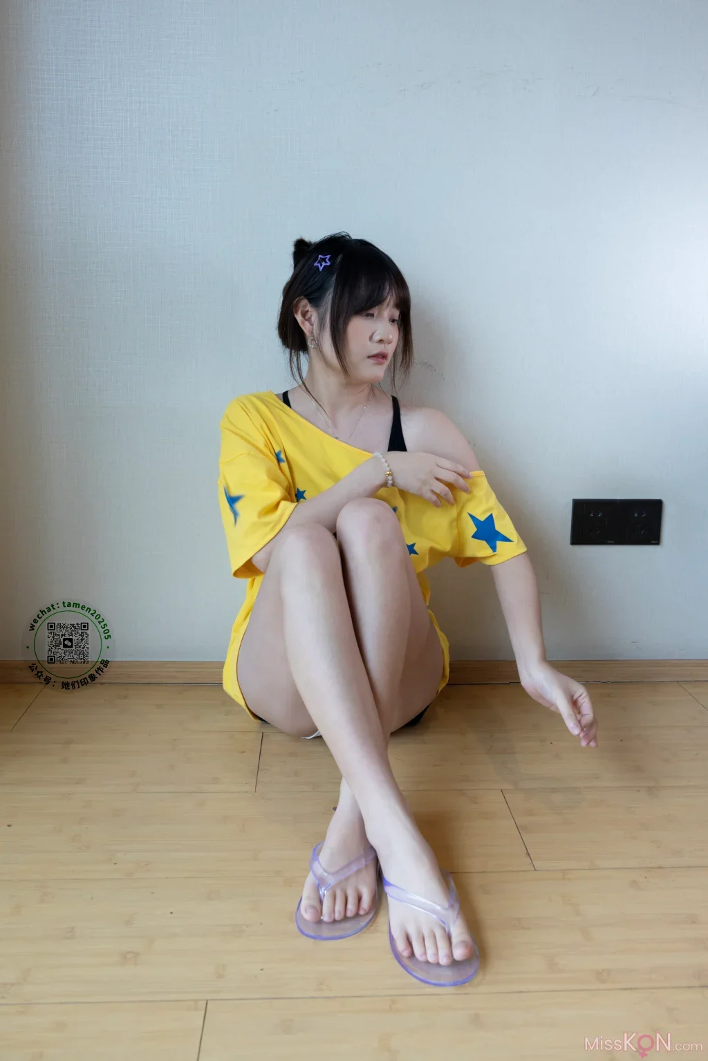[她们印象] No.031: 小点心 (125 photos + 1 video)