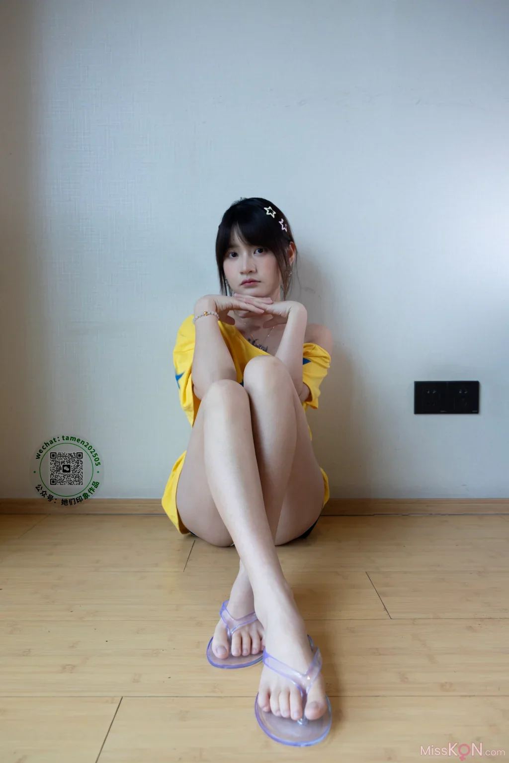 [她们印象] No.031: 小点心 (125 photos + 1 video)