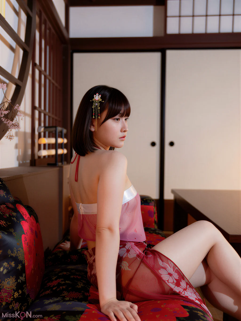 [AI Enhanced] AG.747: YeonJju (62 photos) – Page 2