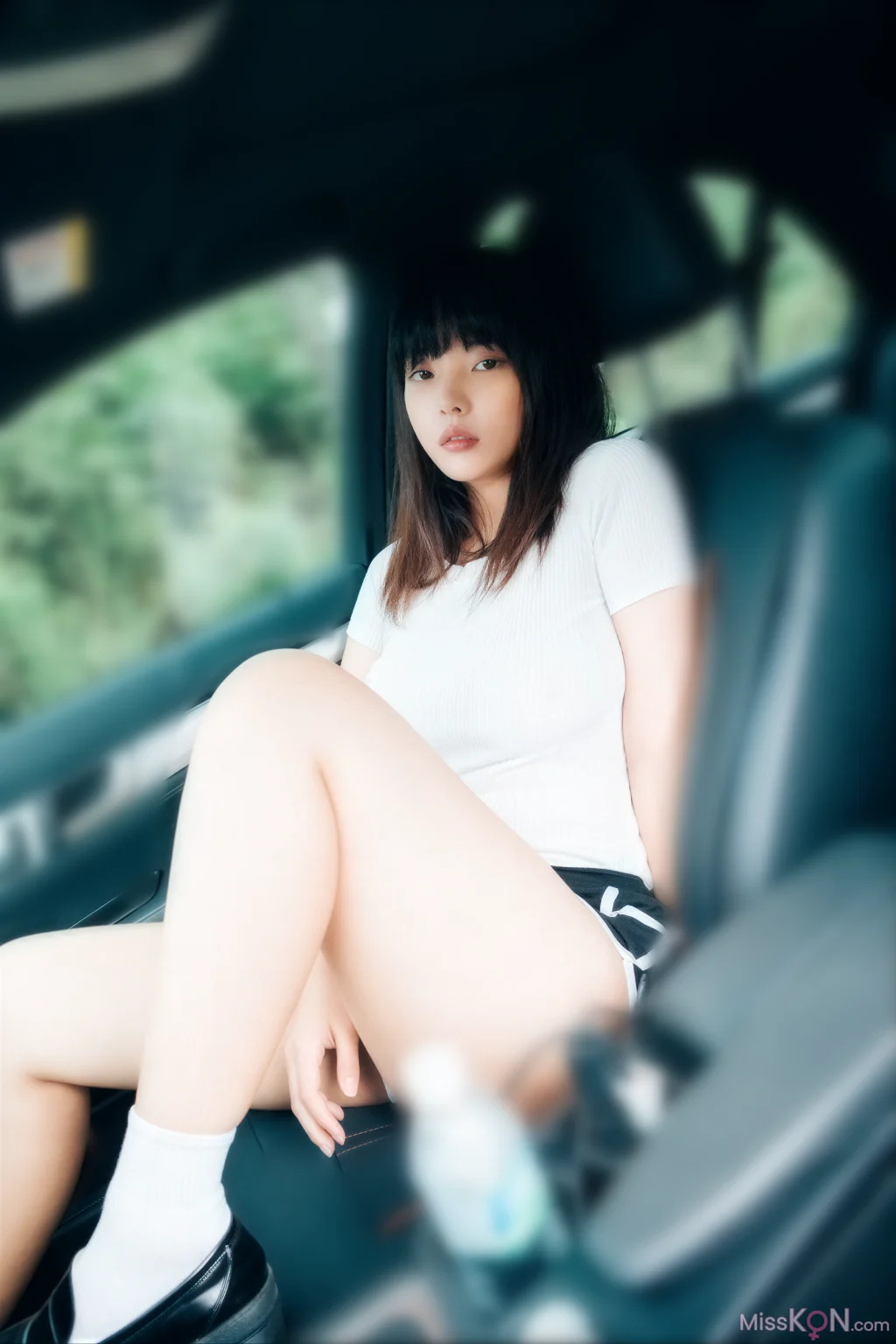 [AI Enhanced] Haivia: Mina (송민아) [Cafe Drive] (33 photos) – Page 2