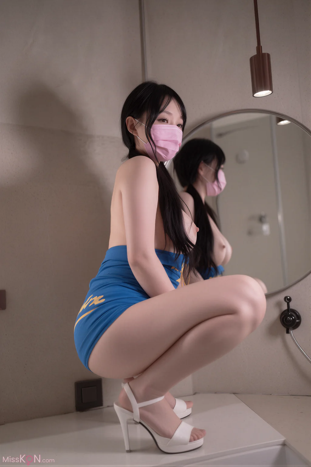 [AI Enhanced] X-Level Heejae Vol.24 Booty (44 photos) – Page 3