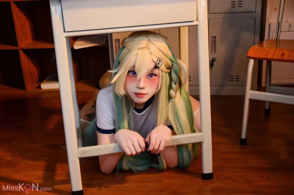 Coser@叉烧hibiki: BO.03 鸣潮琳奈 (137 photos + 7 videos)