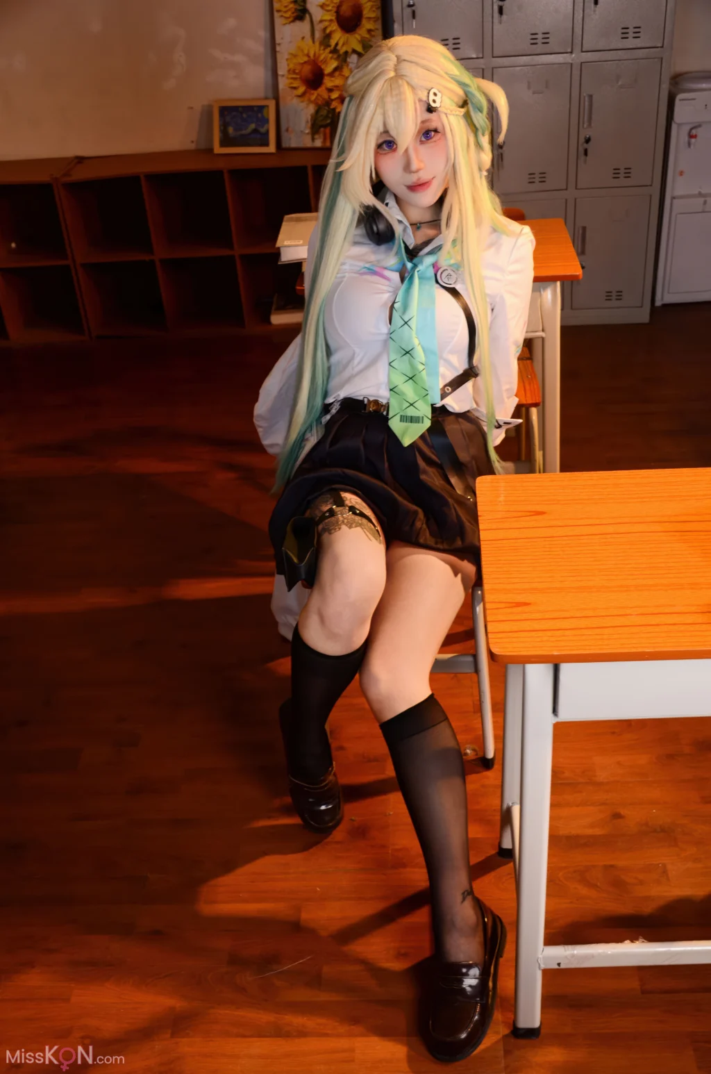 Coser@叉烧hibiki: BO.03 鸣潮琳奈 (137 photos + 7 videos) – Page 2