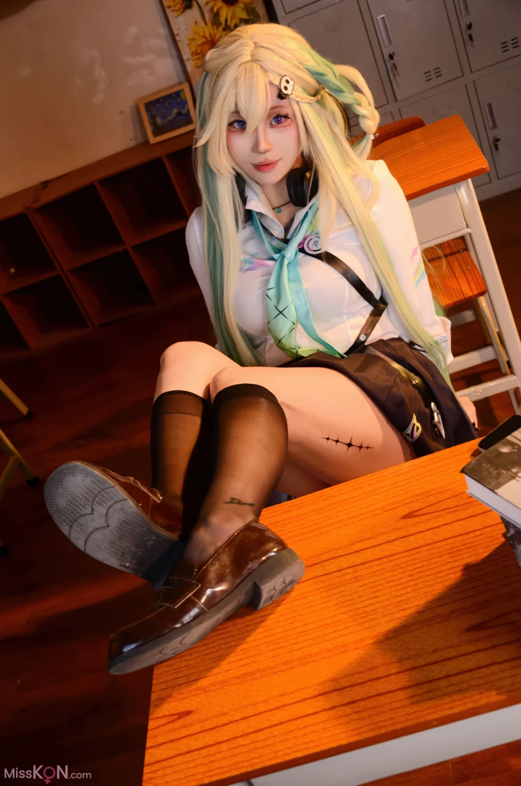 Coser@叉烧hibiki: BO.03 鸣潮琳奈 (137 photos + 7 videos) – Page 2
