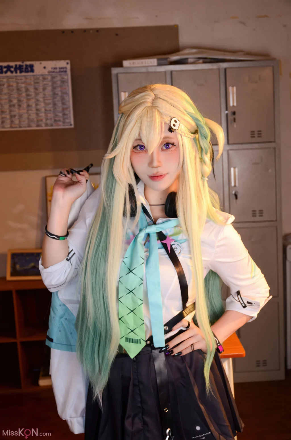 Coser@叉烧hibiki: BO.03 鸣潮琳奈 (137 photos + 7 videos) – Page 2