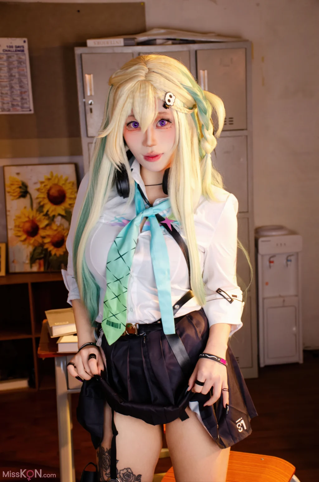 Coser@叉烧hibiki: BO.03 鸣潮琳奈 (137 photos + 7 videos) – Page 2