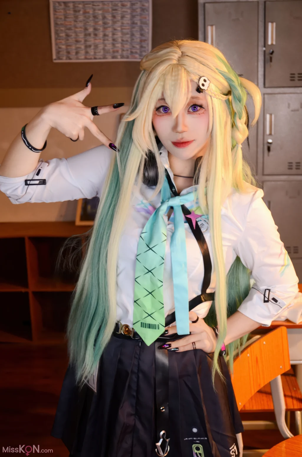 Coser@叉烧hibiki: BO.03 鸣潮琳奈 (137 photos + 7 videos) – Page 3