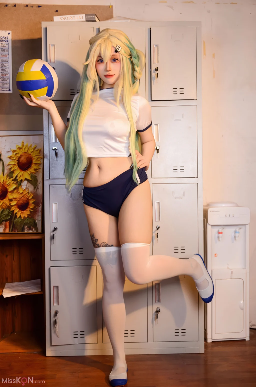 Coser@叉烧hibiki: BO.03 鸣潮琳奈 (137 photos + 7 videos) – Page 3