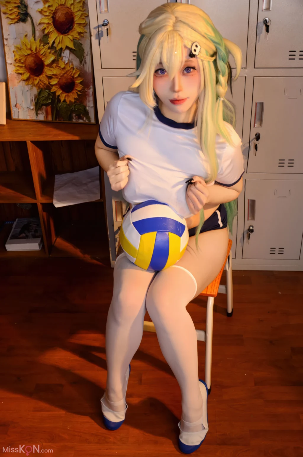 Coser@叉烧hibiki: BO.03 鸣潮琳奈 (137 photos + 7 videos) – Page 3