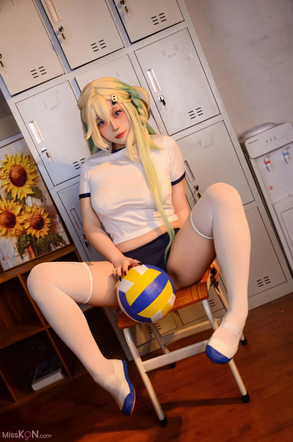 Coser@叉烧hibiki: BO.03 鸣潮琳奈 (137 photos + 7 videos) – Page 3