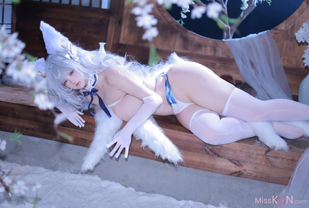 Coser@芝心蛋奶烧: 信浓 相融一梦 (180 photos + 5 videos) – Page 2
