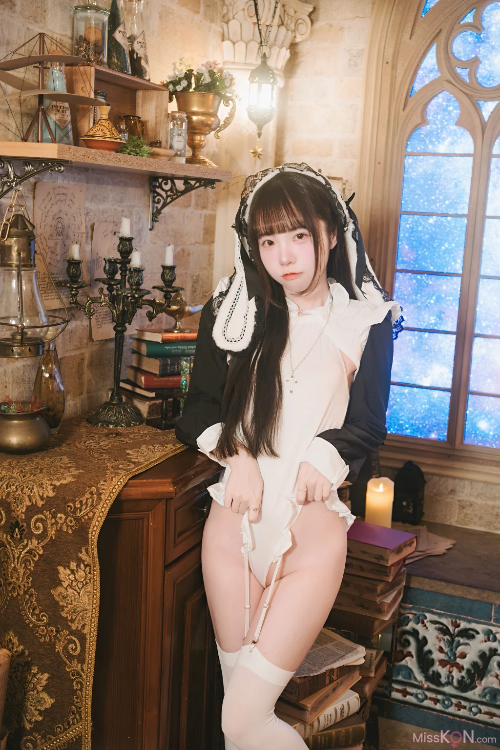 Coser@可可小白兔: 谁家的小恶魔呀 (65 photos)