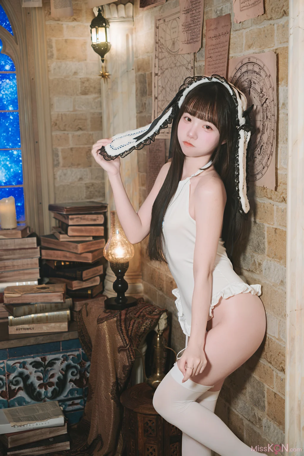 Coser@可可小白兔: 谁家的小恶魔呀 (65 photos) – Page 2