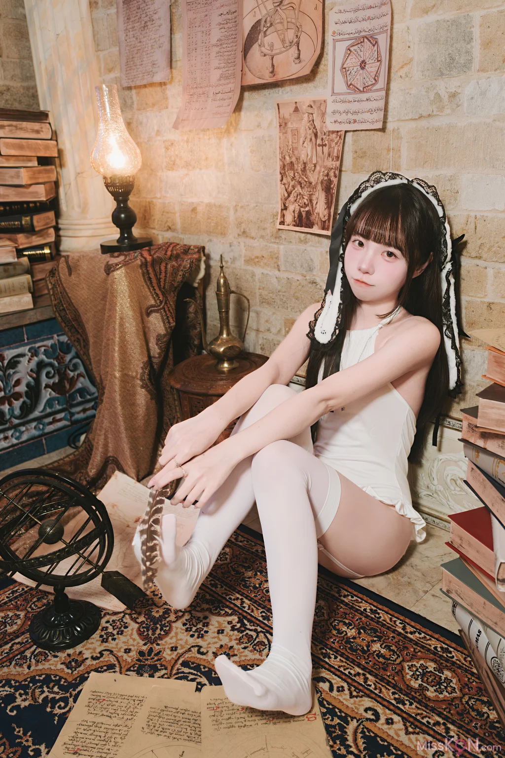 Coser@可可小白兔: 谁家的小恶魔呀 (65 photos) – Page 2