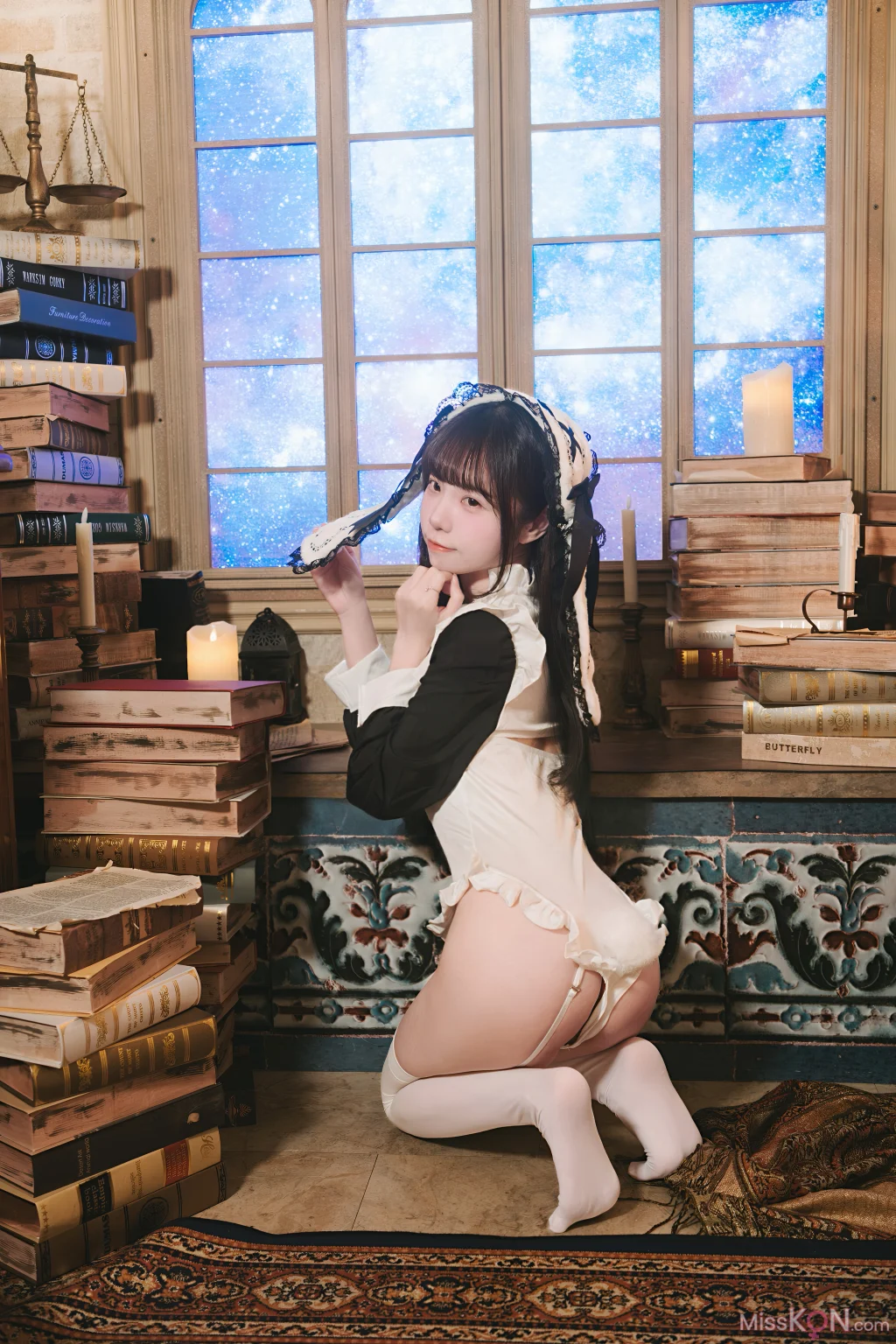 Coser@可可小白兔: 谁家的小恶魔呀 (65 photos) – Page 2