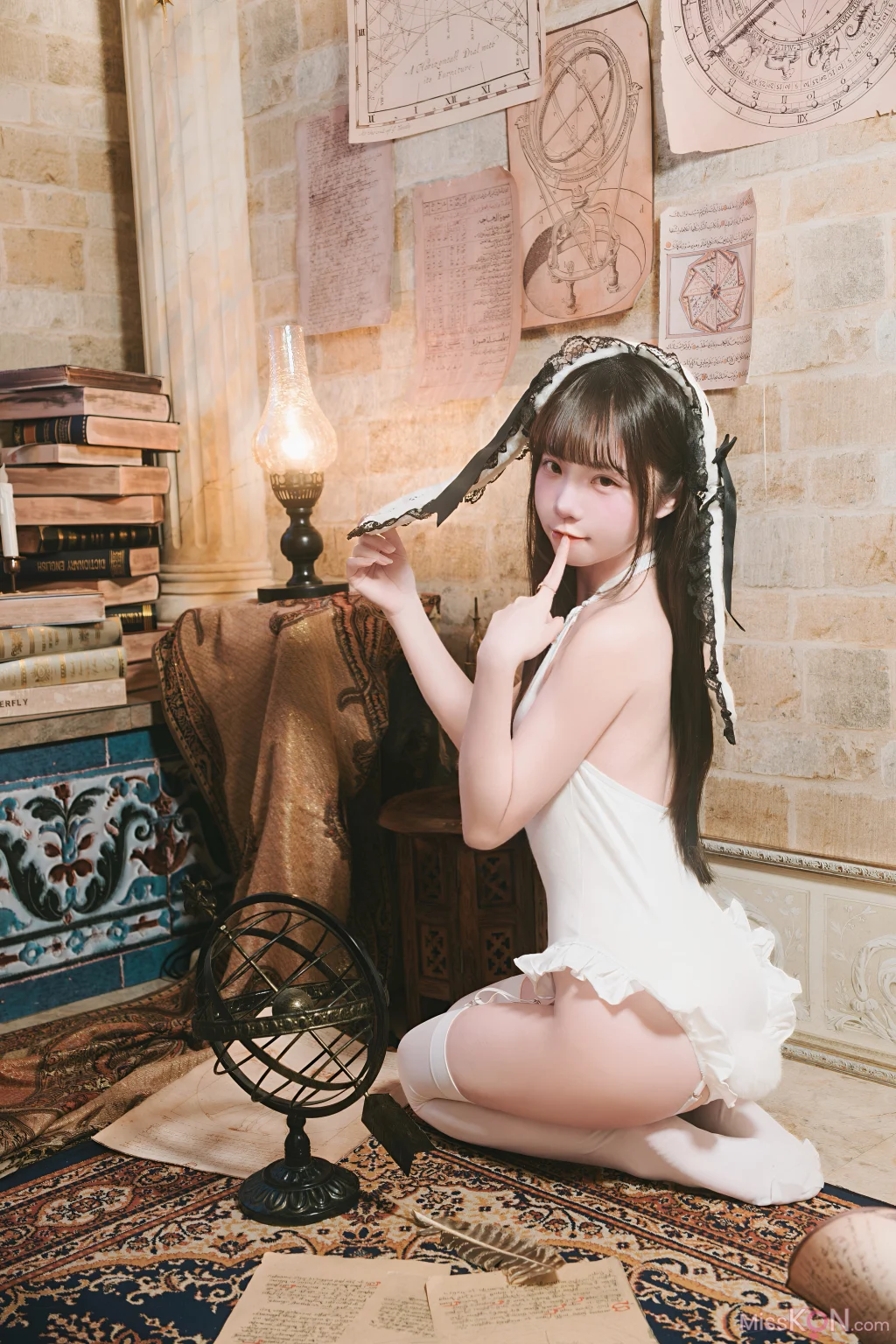 Coser@可可小白兔: 谁家的小恶魔呀 (65 photos) – Page 2