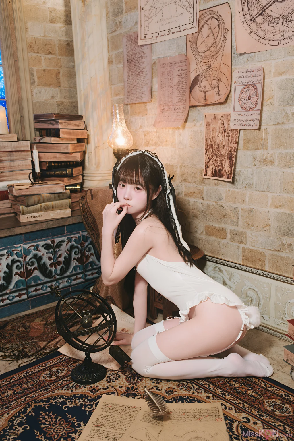 Coser@可可小白兔: 谁家的小恶魔呀 (65 photos) – Page 3
