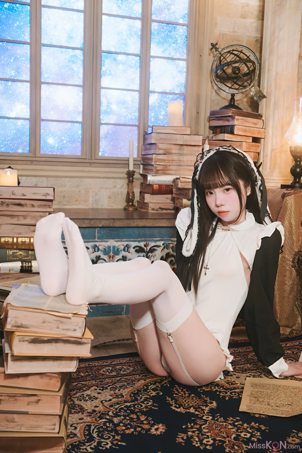 Coser@可可小白兔: 谁家的小恶魔呀 (65 photos) – Page 3