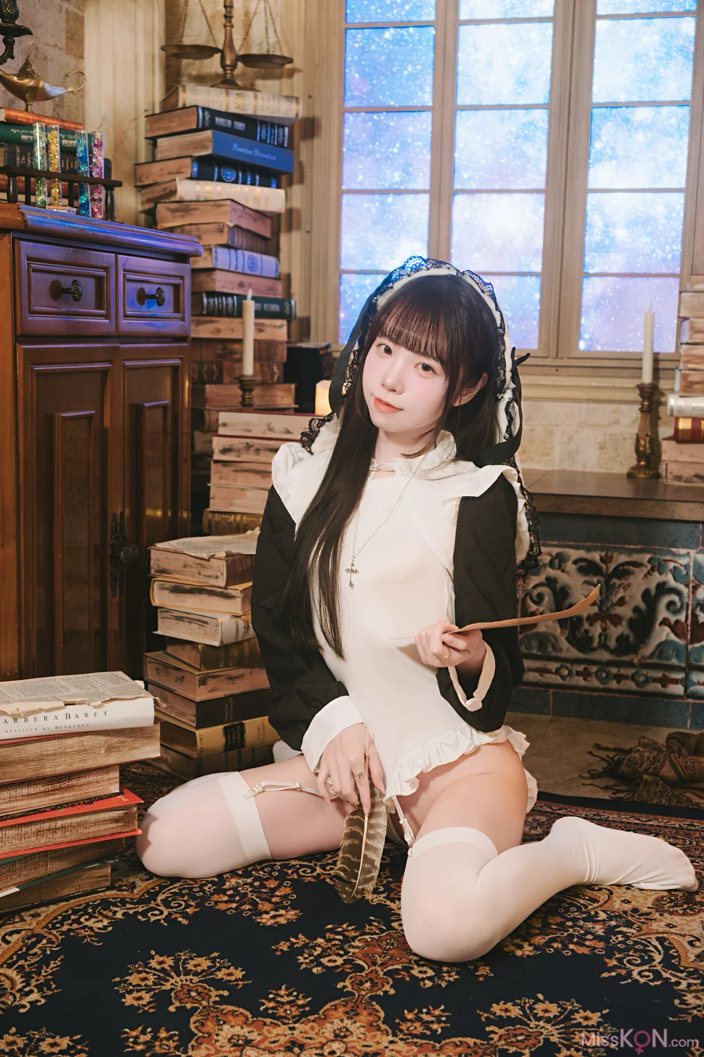 Coser@可可小白兔: 谁家的小恶魔呀 (65 photos) – Page 3