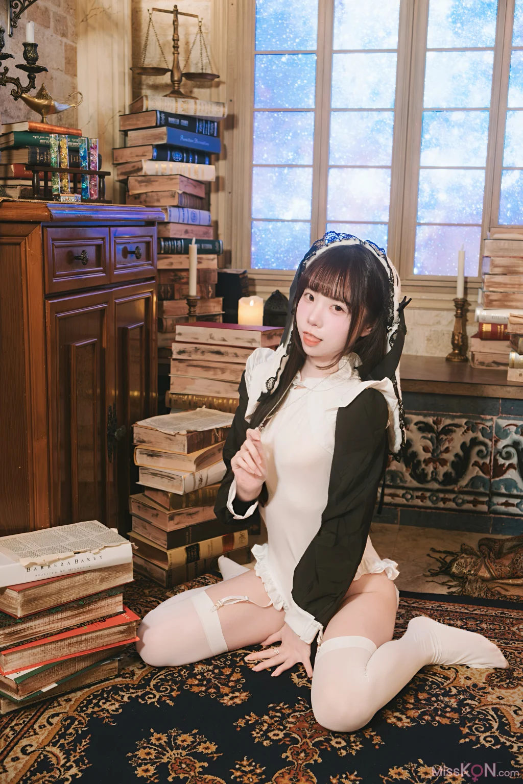 Coser@可可小白兔: 谁家的小恶魔呀 (65 photos) – Page 3