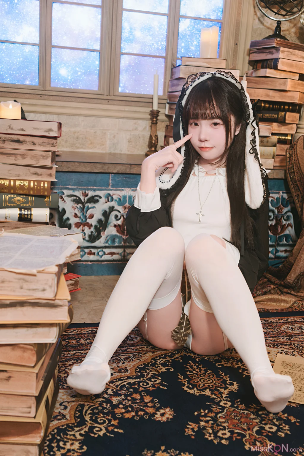 Coser@可可小白兔: 谁家的小恶魔呀 (65 photos) – Page 3