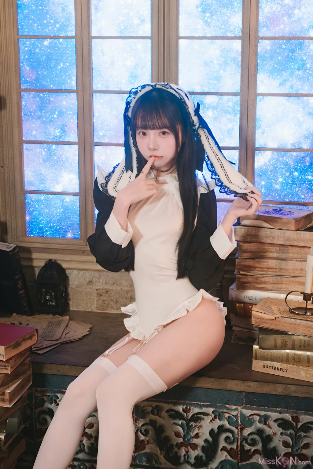 Coser@可可小白兔: 谁家的小恶魔呀 (65 photos) – Page 3