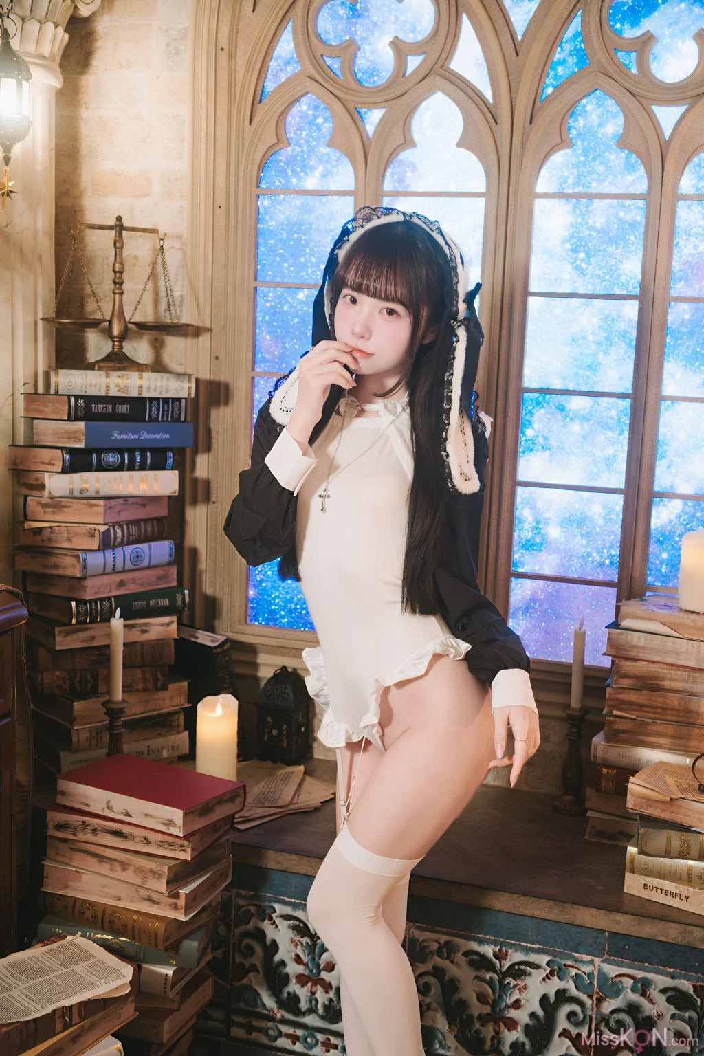 Coser@可可小白兔: 谁家的小恶魔呀 (65 photos) – Page 3