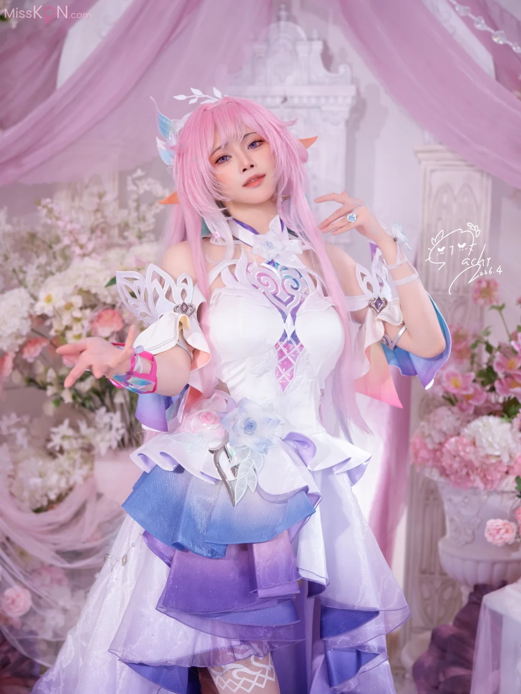 Coser@Machi馬吉: Cyrene 昔涟 (105 photos)