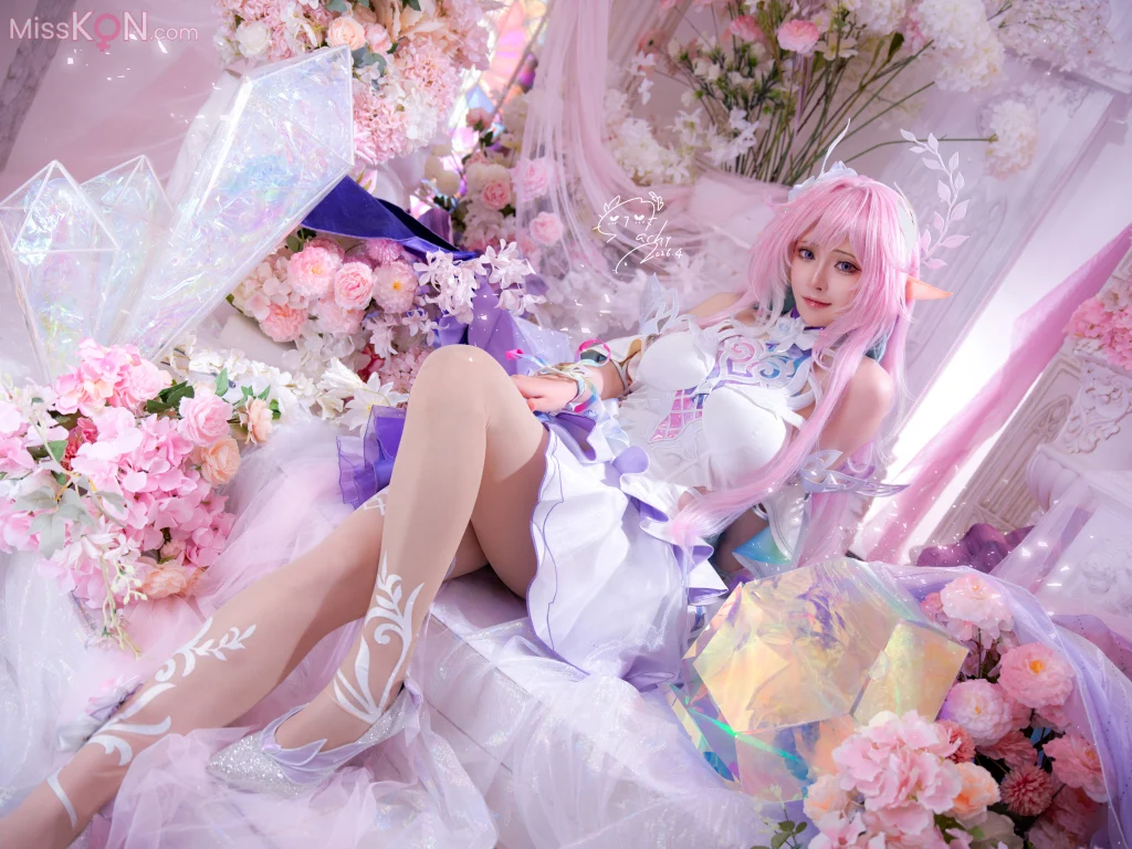 Coser@Machi馬吉: Cyrene 昔涟 (105 photos)