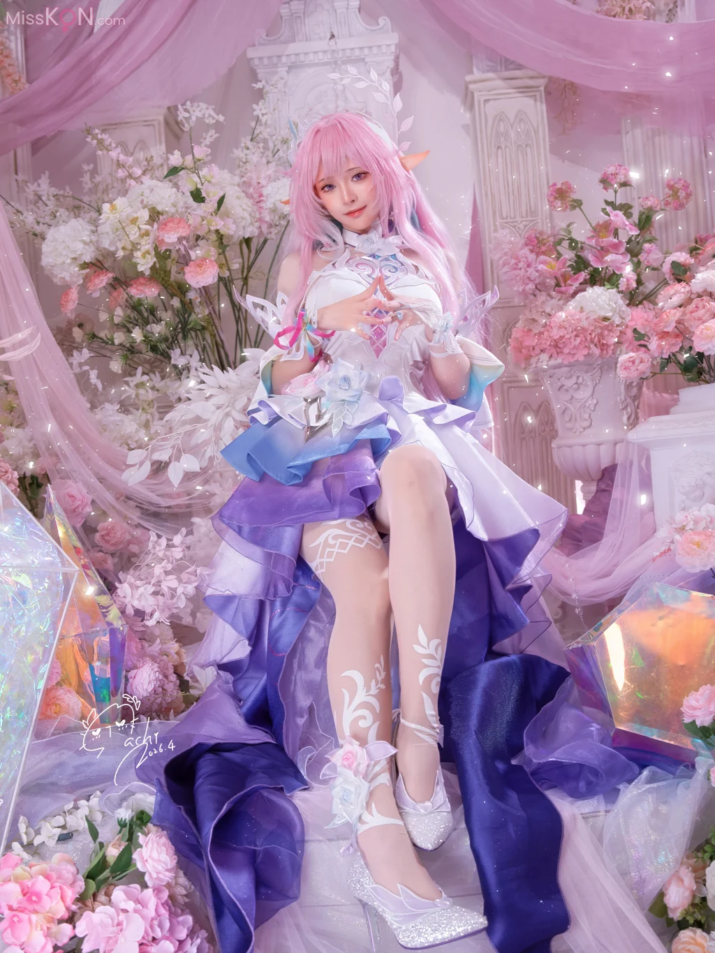 Coser@Machi馬吉: Cyrene 昔涟 (105 photos)