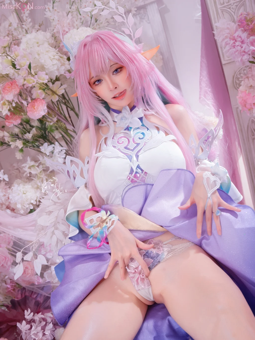 Coser@Machi馬吉: Cyrene 昔涟 (105 photos)