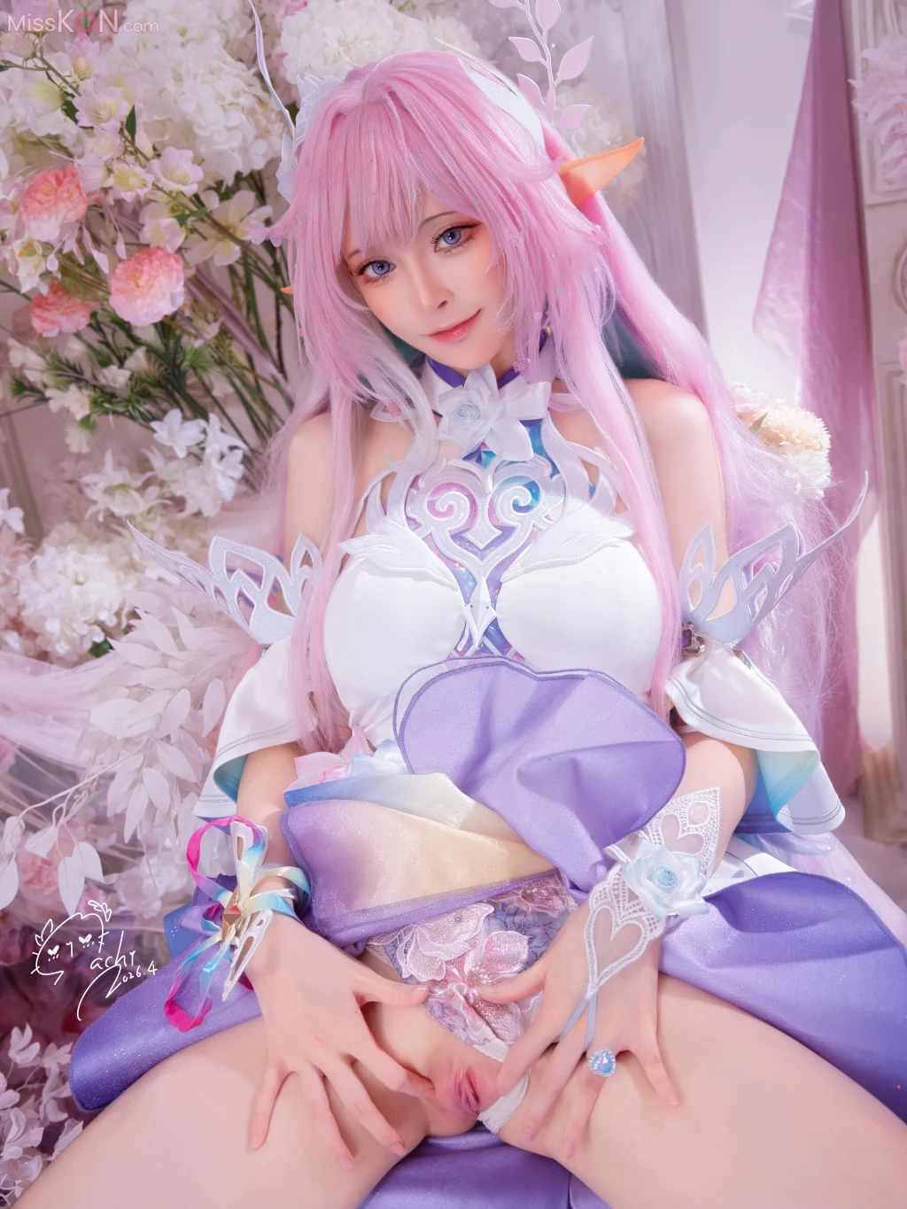 Coser@Machi馬吉: Cyrene 昔涟 (105 photos) – Page 2