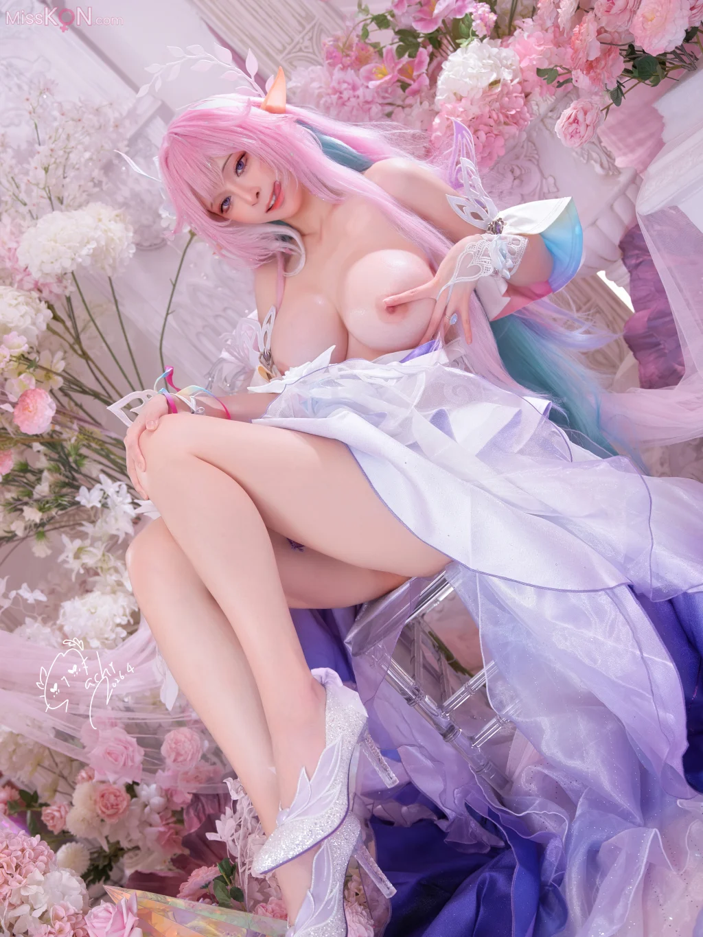 Coser@Machi馬吉: Cyrene 昔涟 (105 photos) – Page 2