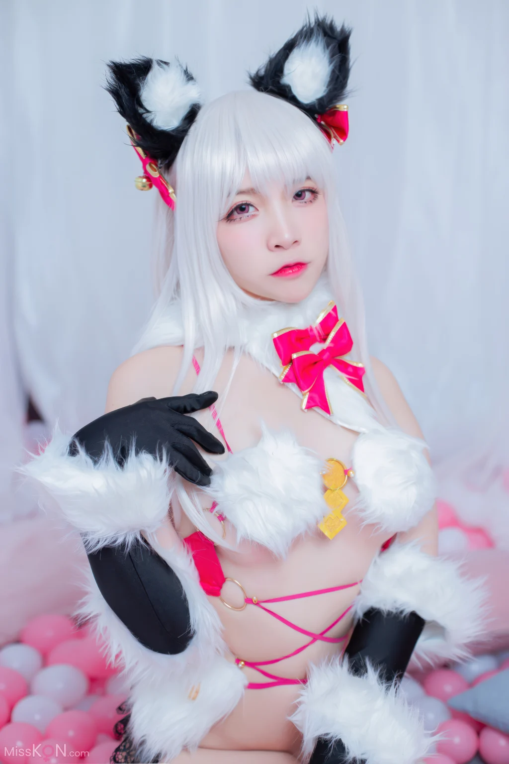 Coser@二佐Nisa: Fate 伊莉雅野兽 (22 photos) – Page 2