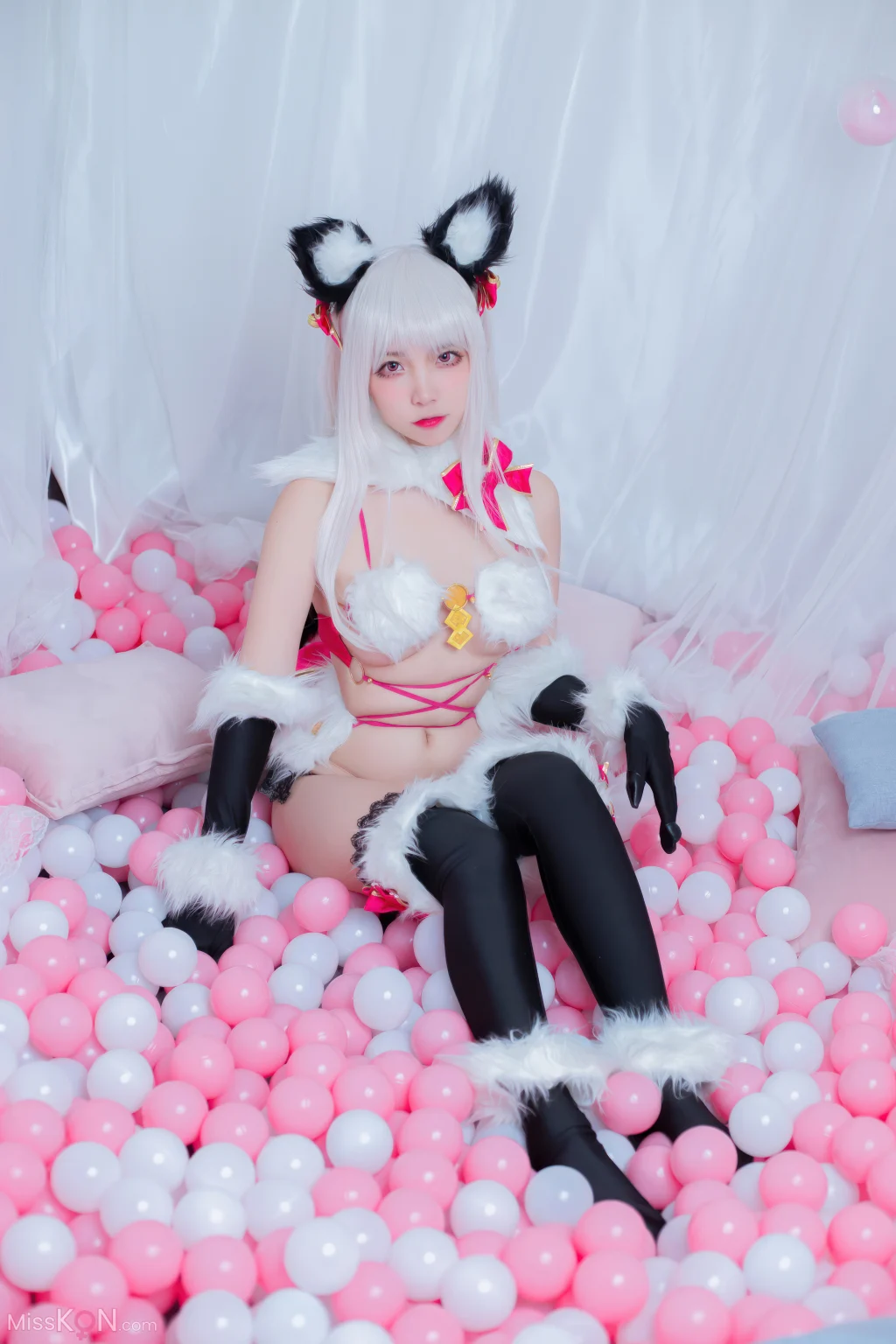 Coser@二佐Nisa: Fate 伊莉雅野兽 (22 photos) – Page 2