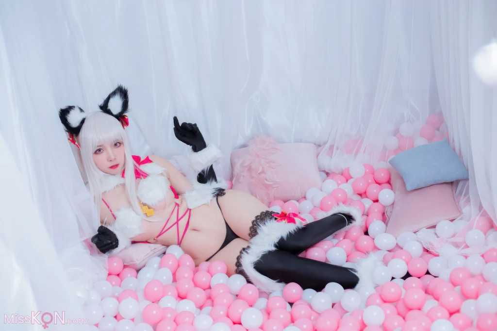 Coser@二佐Nisa: Fate 伊莉雅野兽 (22 photos) – Page 2