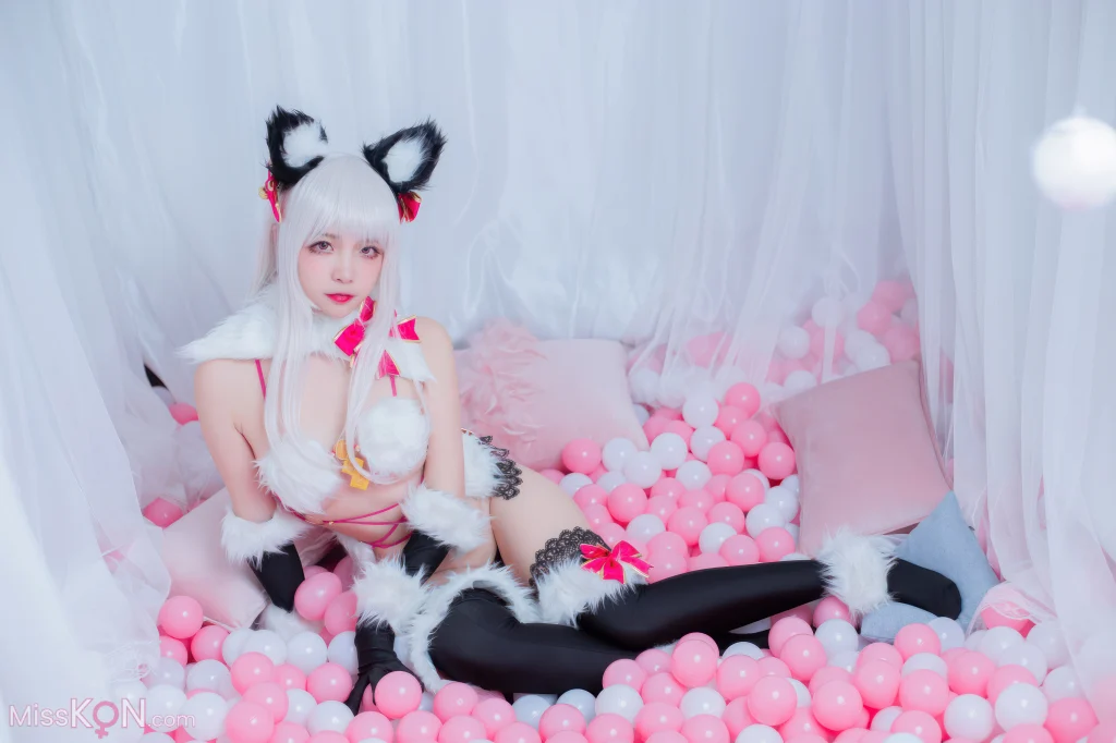 Coser@二佐Nisa: Fate 伊莉雅野兽 (22 photos) – Page 2