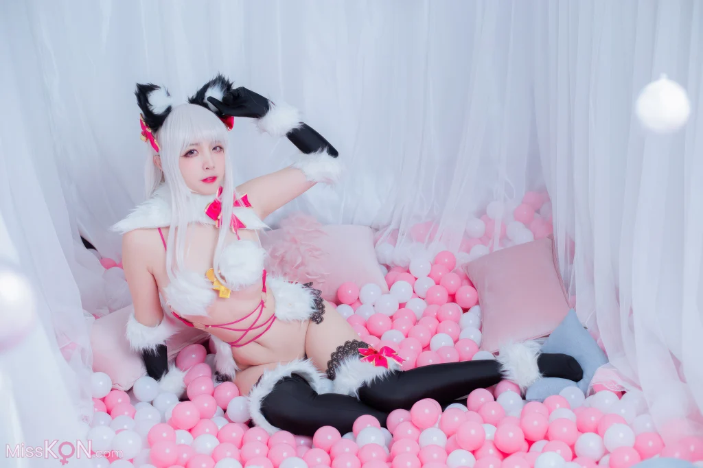 Coser@二佐Nisa: Fate 伊莉雅野兽 (22 photos) – Page 2