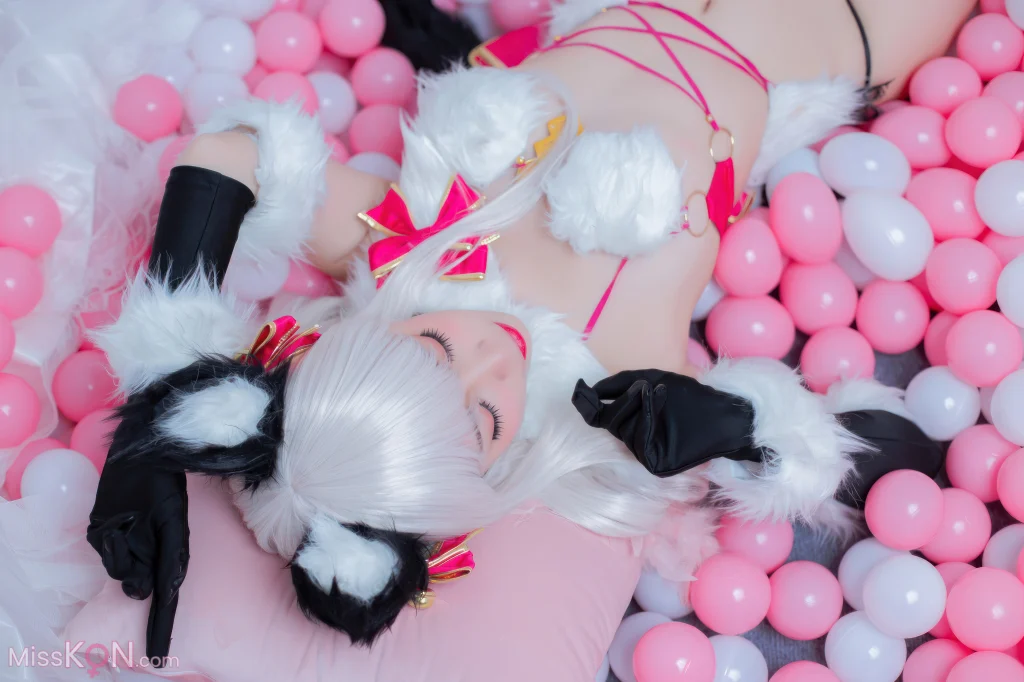 Coser@二佐Nisa: Fate 伊莉雅野兽 (22 photos) – Page 2