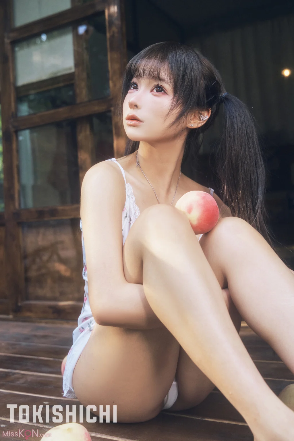 Coser@蠢沫沫 (chunmomo): 桃子 (41 photos)