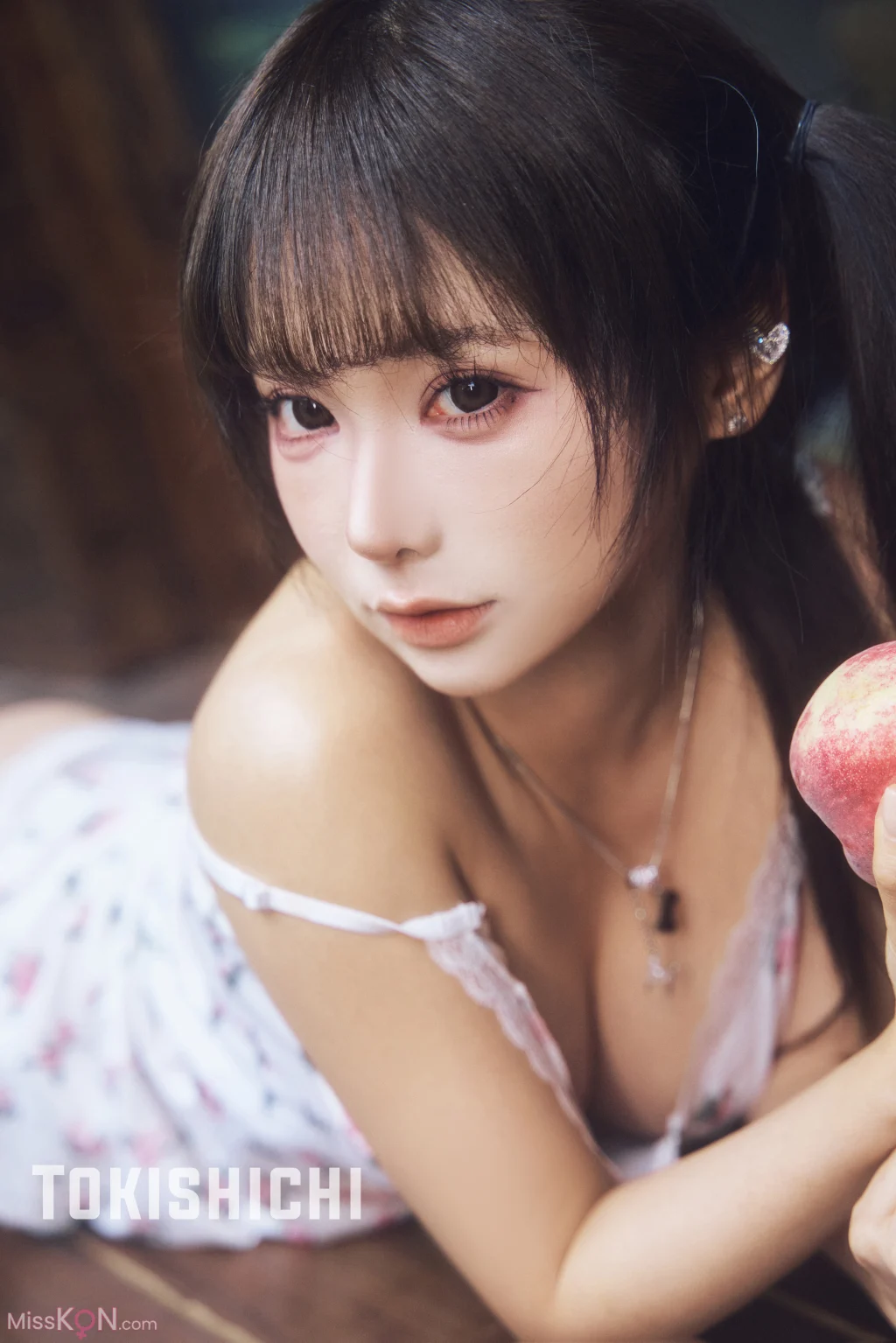 Coser@蠢沫沫 (chunmomo): 桃子 (41 photos)
