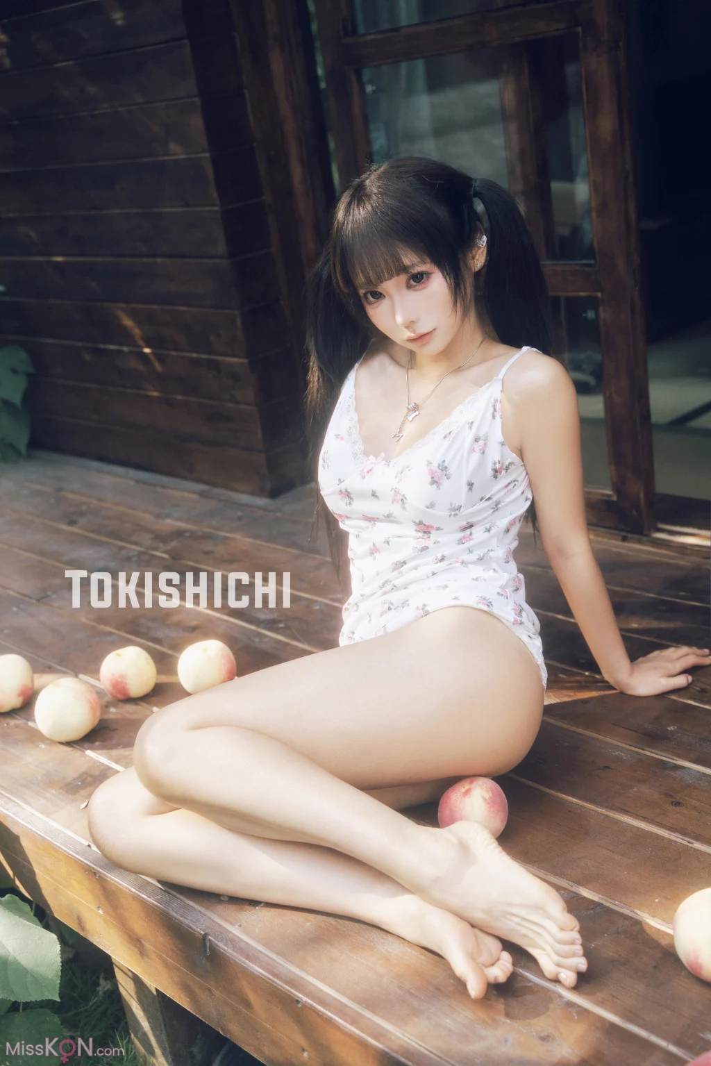 Coser@蠢沫沫 (chunmomo): 桃子 (41 photos)