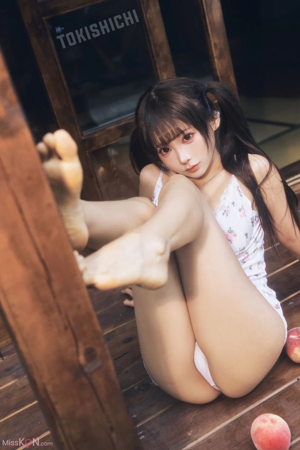 Coser@蠢沫沫 (chunmomo): 桃子 (41 photos)