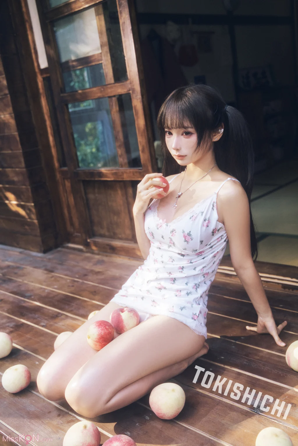 Coser@蠢沫沫 (chunmomo): 桃子 (41 photos) – Page 2