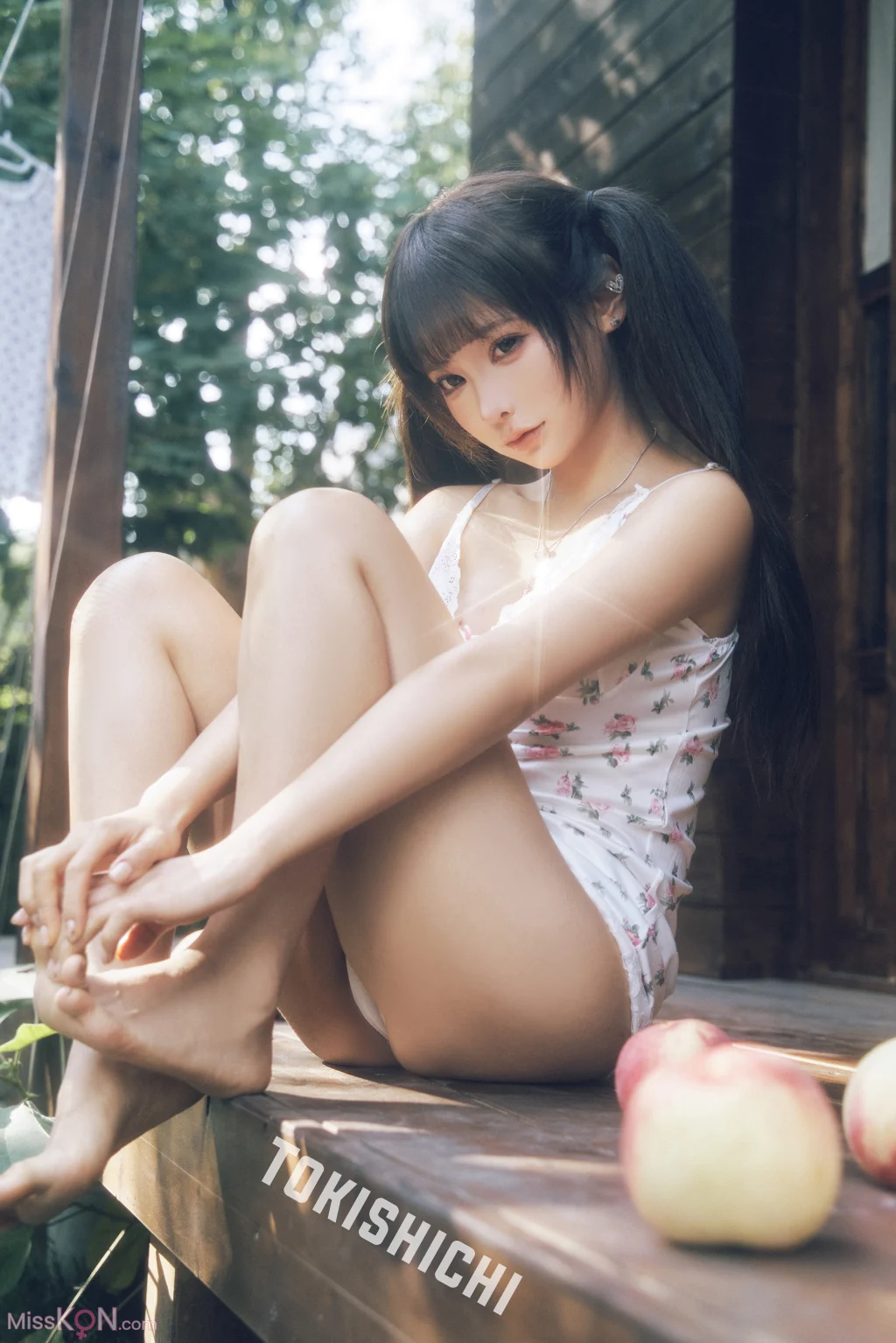 Coser@蠢沫沫 (chunmomo): 桃子 (41 photos) – Page 2