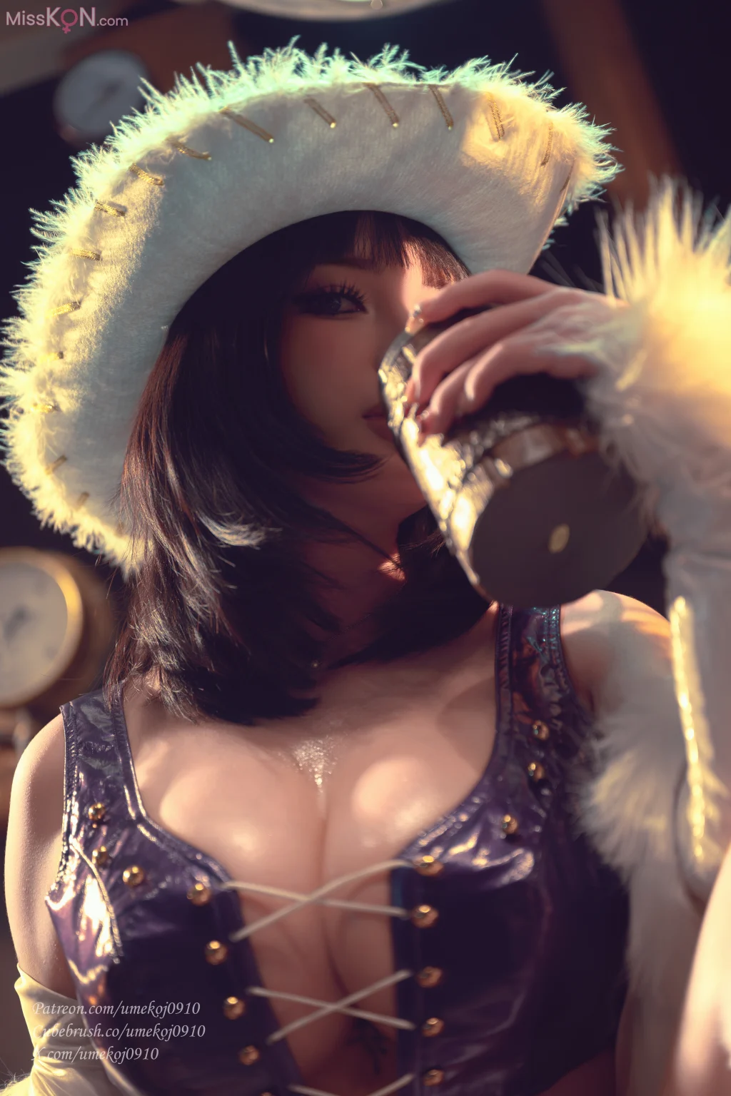 Coser@UmekoJ: Nico Robin Alabasta (One Piece) (119 photos + 9 videos) – Page 2