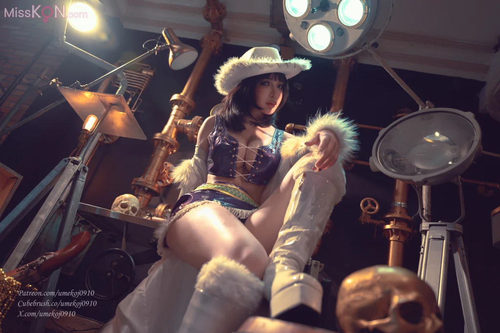 Coser@UmekoJ: Nico Robin Alabasta (One Piece) (119 photos + 9 videos) – Page 2
