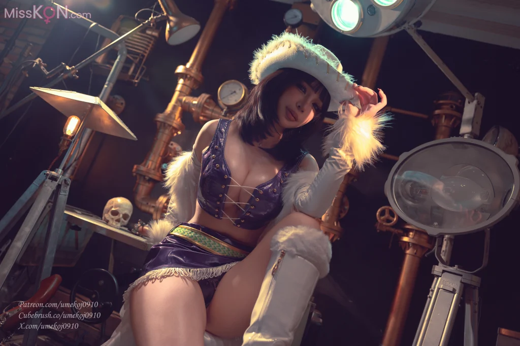 Coser@UmekoJ: Nico Robin Alabasta (One Piece) (119 photos + 9 videos) – Page 2