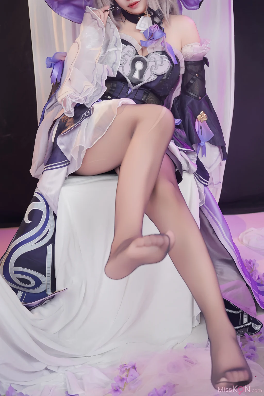Coser@香草奶喵: 大黑塔典藏版 (109 photos + 32 videos) – Page 2