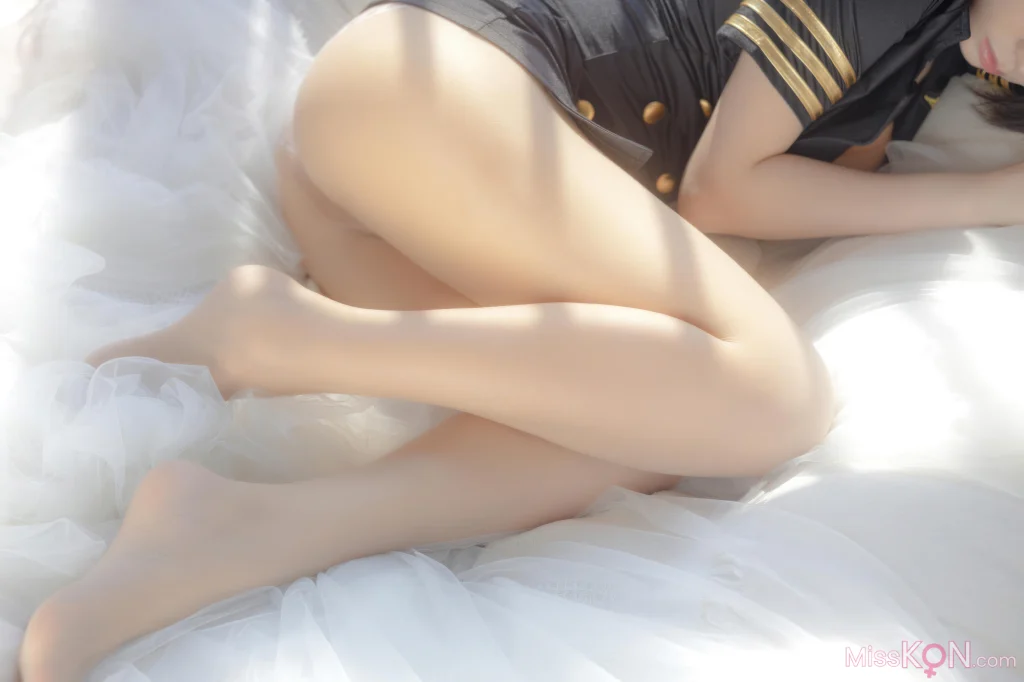 Coser@疯猫ss: 黑色制服 (40 photos) – Page 2